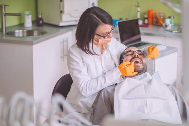 Best Urgent Tooth Repair  in Cactus, TX